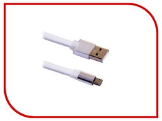 Аксессуар Blast USB - Micro USB BMC-121 White