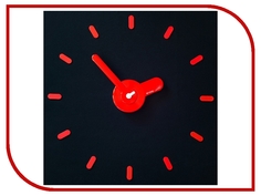 Часы ON Time Red