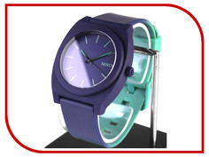 Часы Nixon Time Teller P Purple