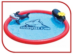 Детский бассейн Jilong Акула JL097202NPF