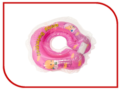 Надувной круг Baby Swimmer BS02P