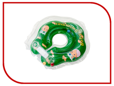 Надувной круг Baby Swimmer BS02G-B
