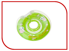 Надувной круг Baby Swimmer BS02C-B