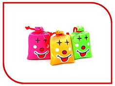 Игрушка антистресс СмеХторг Мешок смеха