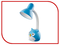 Лампа Perfecto Light 15-0008/BL Сова Blue