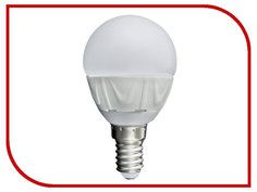 Лампочка Robiton LED Globe-5W-2700K-E14