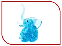3D-пазл Город игр 3D Crystal Puzzle Слоник M GI-6329