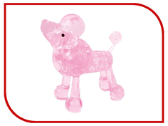 3D-пазл Город игр 3D Crystal Puzzle Пудель M GI-6330