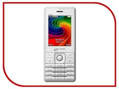 Сотовый телефон Micromax X2400 White