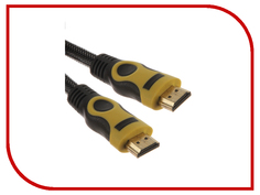 Аксессуар Prolike HDMI v.1.4 19M-19M 1.8m Black PL-HDMI-V1.4-1,8