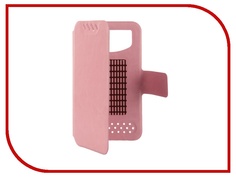Аксессуар Чехол Gecko 3.5-4.2-inch S Pink GG-B-UNI35-PINK