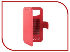 Аксессуар Чехол Gecko 3.5-4.2-inch S Red GG-B-UNI35-RED
