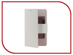 Аксессуар Чехол Media Gadget for Smarterra TFC SlideUP M 4.4-5.0-inch универсальный Red-White