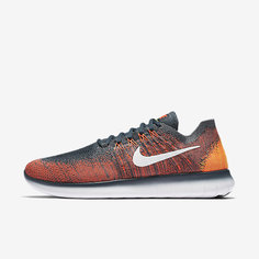 Мужские беговые кроссовки Nike Free RN Flyknit 2017