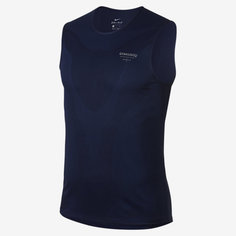 Мужская беговая майка NikeLab Gyakousu Dri-FIT