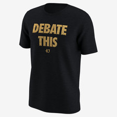 Мужская футболка Nike 2017 “Debate This” Celebration