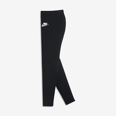 Леггинсы с графикой JDI для девочек школьного возраста Nike Sportswear Leg-A-See