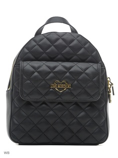 Рюкзаки Love Moschino