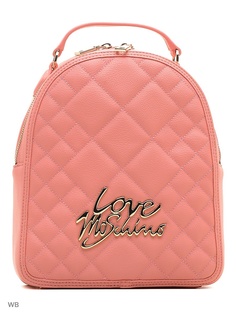 Рюкзаки Love Moschino