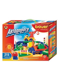 Конструкторы Bauer
