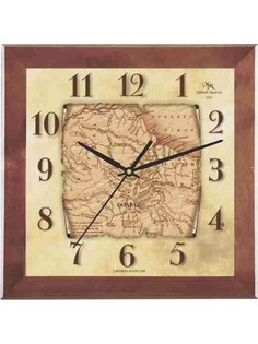 Часы настенные Михаилъ Москвинъ