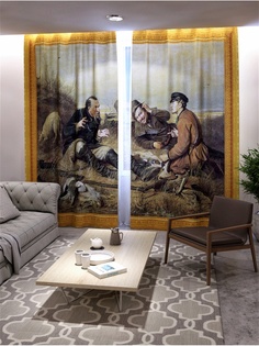 Фотошторы Art in home