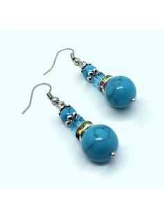 Серьги ТД Трастеро