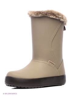 Полусапожки CROCS