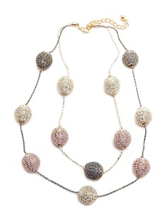 Колье Aiyony Macie