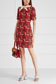 Кожаные мюли Gucci