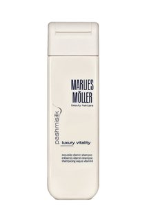 Витаминный шампунь Pashmisilk Luxury Vitality 200ml Marlies Moller