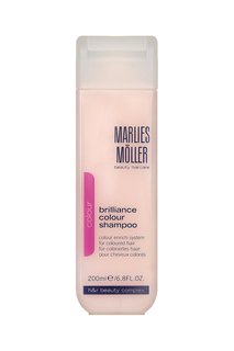 Шампунь для окрашенных волос Brilliance Colour 200ml Marlies Moller