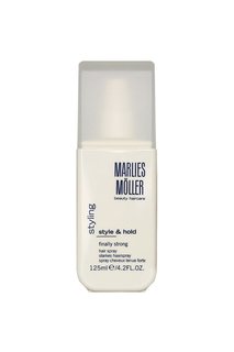 Лак для волос гибкой фиксации Finally Flexible Hairspray 125ml Marlies Moller