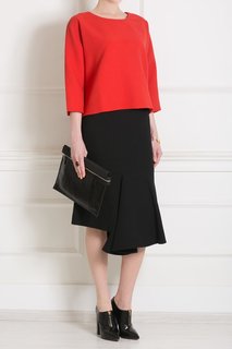 Шерстяная юбка Marni