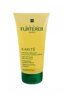 Питательный шампунь для сухих волос Karite 150ml Rene Furterer