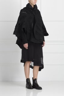 Шерстяной жакет Junya Watanabe