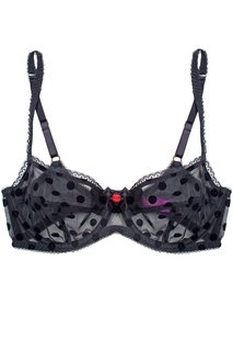 Бюстгальтер с мягкой чашкой Rosalyn Lagent by Agent Provocateur