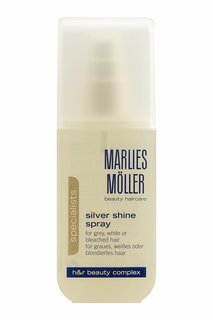 Спрей-кондиционер против желтизны светлых волос Volume 100ml Marlies Moller