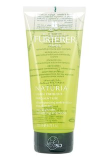 Шампунь ультрамягкий для частого применения Naturia 200ml Rene Furterer