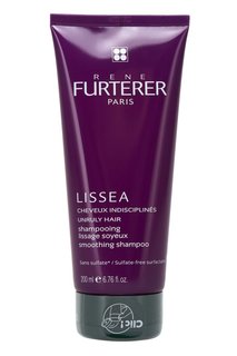 Шампунь для разглаживания волос Lissea 200ml Rene Furterer