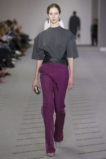 Брюки с лампасами Balenciaga