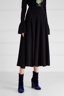 Кашемировая юбка Tegin