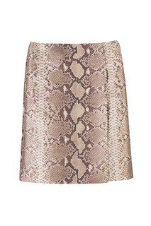 Хлопковая юбка Tory Burch