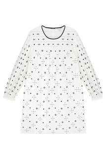 Хлопковое платье Marc Jacobs