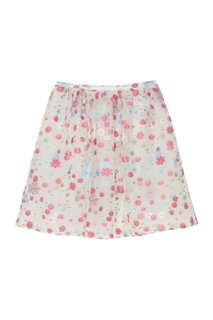 Юбка с принтом Red Valentino