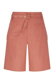 Хлопковые шорты Isabel Marant