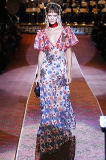 Хлопковое платье Marc Jacobs