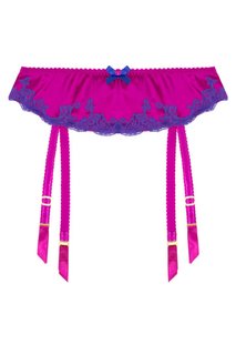 Розовый пояс Molly Agent Provocateur