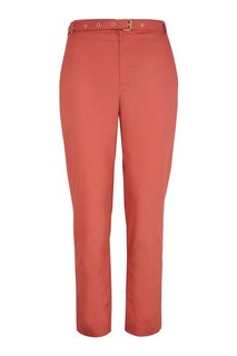 Однотонные брюки Isabel Marant