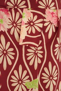 Шелковое платье Simone Rocha